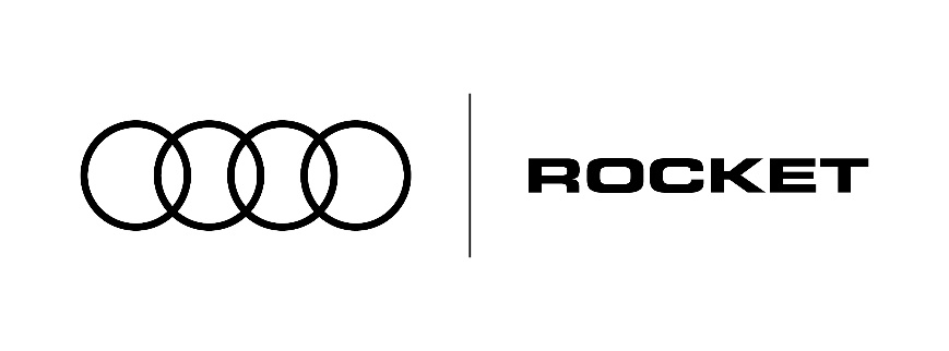 Rocket x Audi